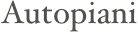 Autopiani